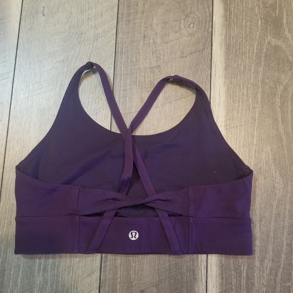 lululemon athletica Other - Lululemon sport bra size 8